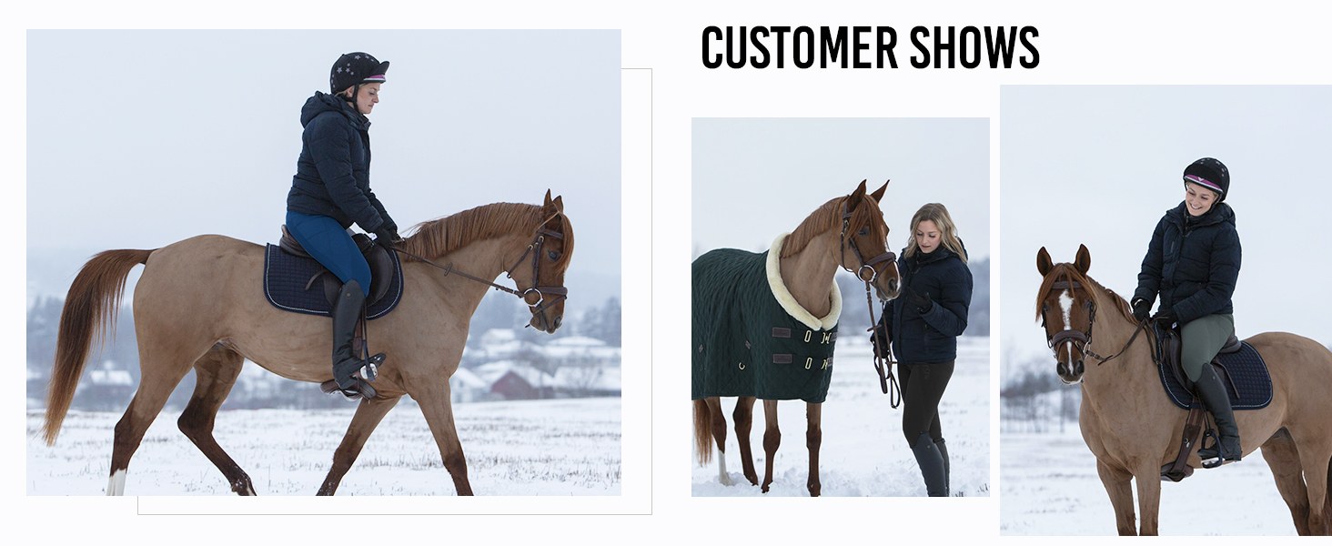 Легінси для верхової їзди жіночі зимові FitsT4 з флісу, силіконовий повний сидіння, з блискавкою та петлями для ременя, чорні, розмір M