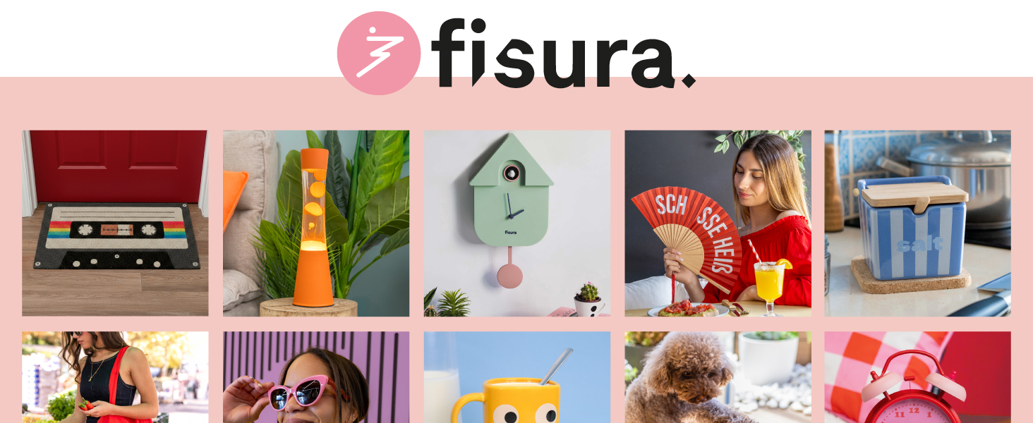 Подвійний набір мисок для собак Fisura Dog Bar з нержавіючої сталі, 500 мл + 1000 мл, рожевий та червоний, антиковзні