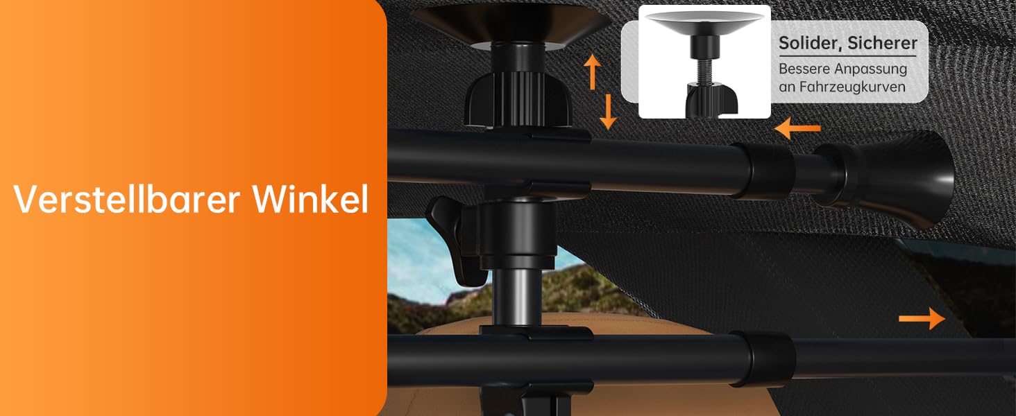 Сітка для багажника автомобіля для собак, універсальна, 32-55см * 80-145см, без повторного монтажу