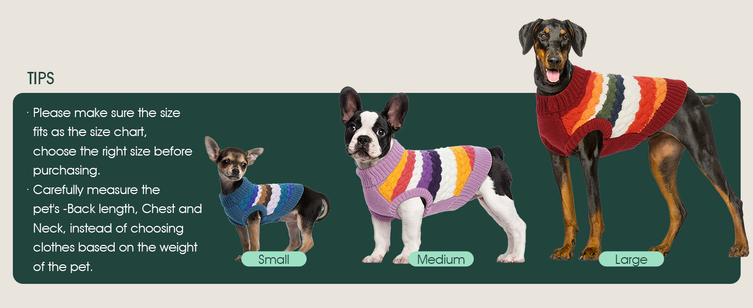 Теплий пуловер для собак Kuoser, для маленьких та середніх собак, флісова одяг, зимовий, червоний, XS