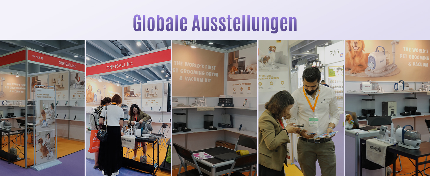 Пилгопоглинач для дому Oneisall з щіткою, потужність 12000Pa, видаляє шерсть тварин, 4 насадки