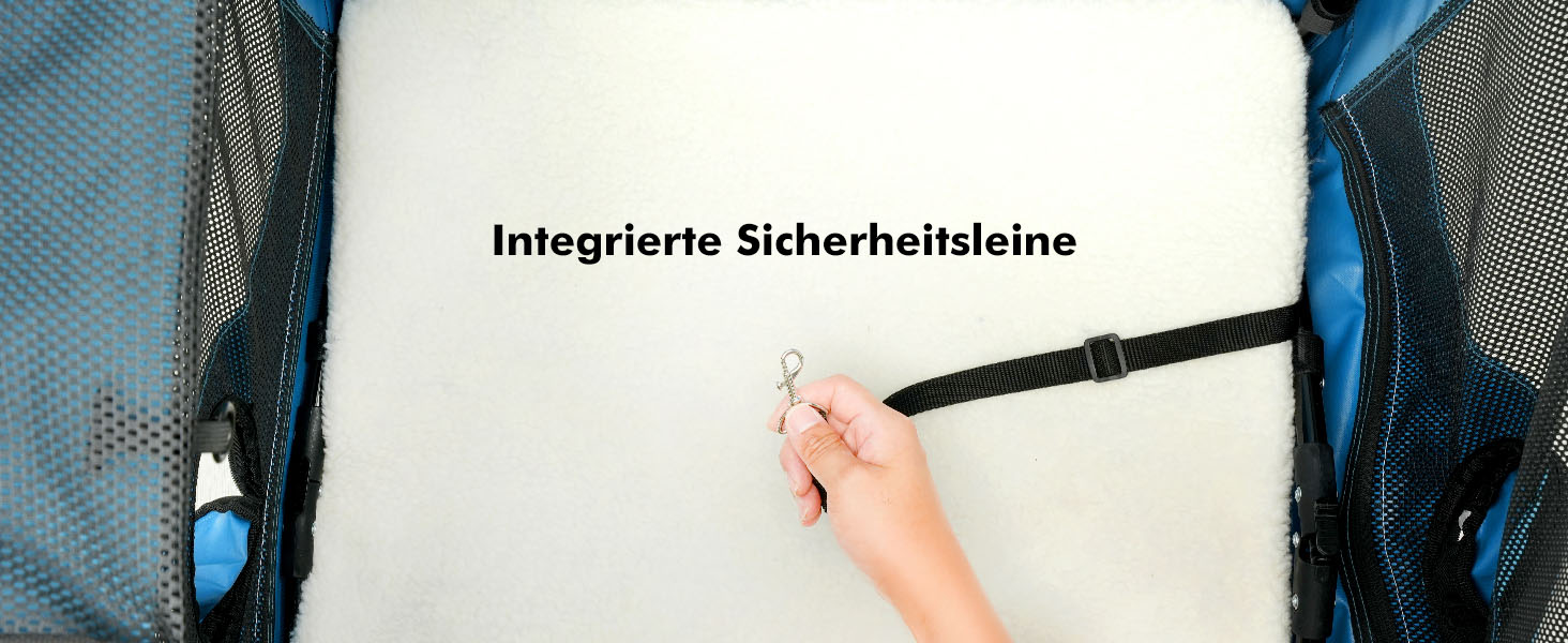 Складана переносна переносна коробка для собак Snagle Paw, стабільна переноска для заднього сидіння автомобіля з підголовником, металевий каркас, переноска для подорожей для середніх/великих собак, переноска з сітчастими дверцятами та м'якою оббивкою (68см x 60см x 63см)