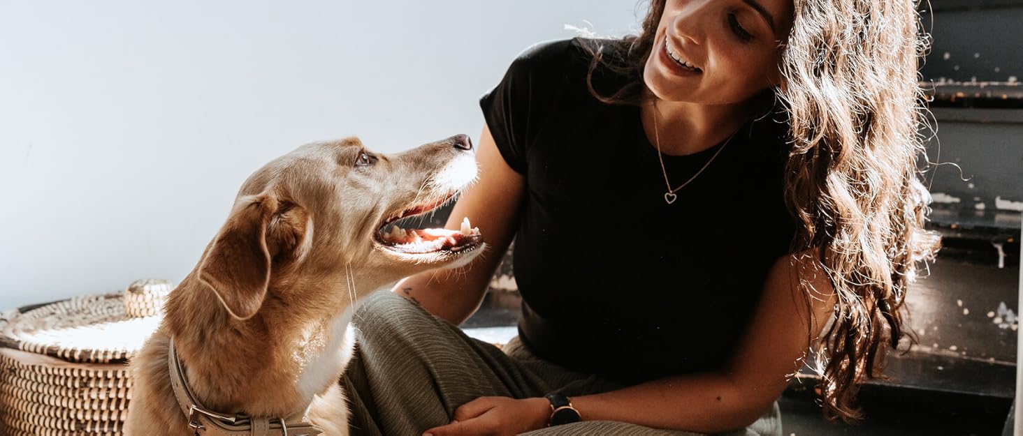 Нашийник для собак HUNTER Swiss, червоно-чорний, з м'якої шкіри, ручної роботи, розмір XL (75), Made in Germany