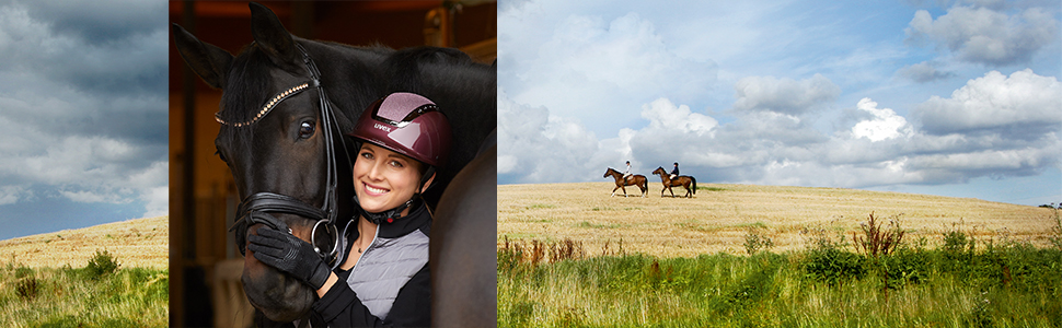 Рукавички для верхової їзди Uvex Sportstyle - захист та комфорт