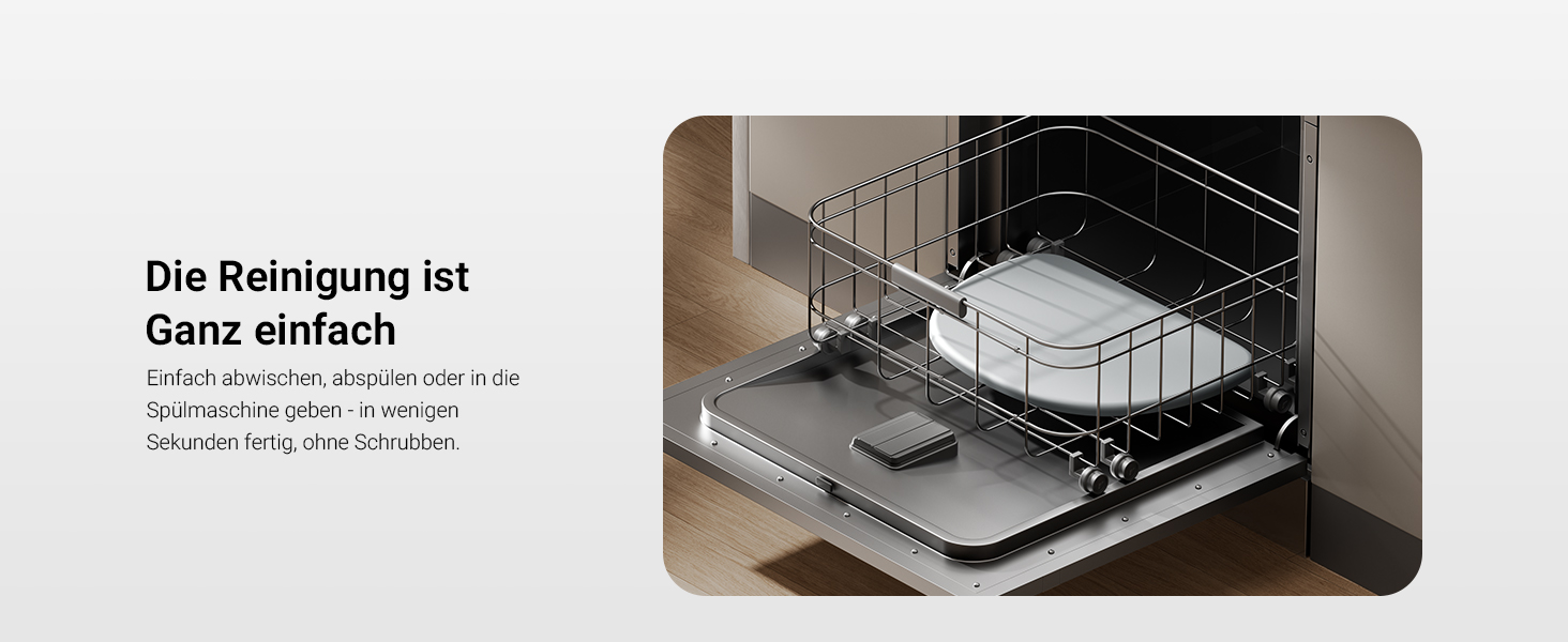 Підкладка під миску для котів DownyPaws, силіконова, 62 x 43 см, сіра. Захист від розливу води та корму, легко миється, BPA-free