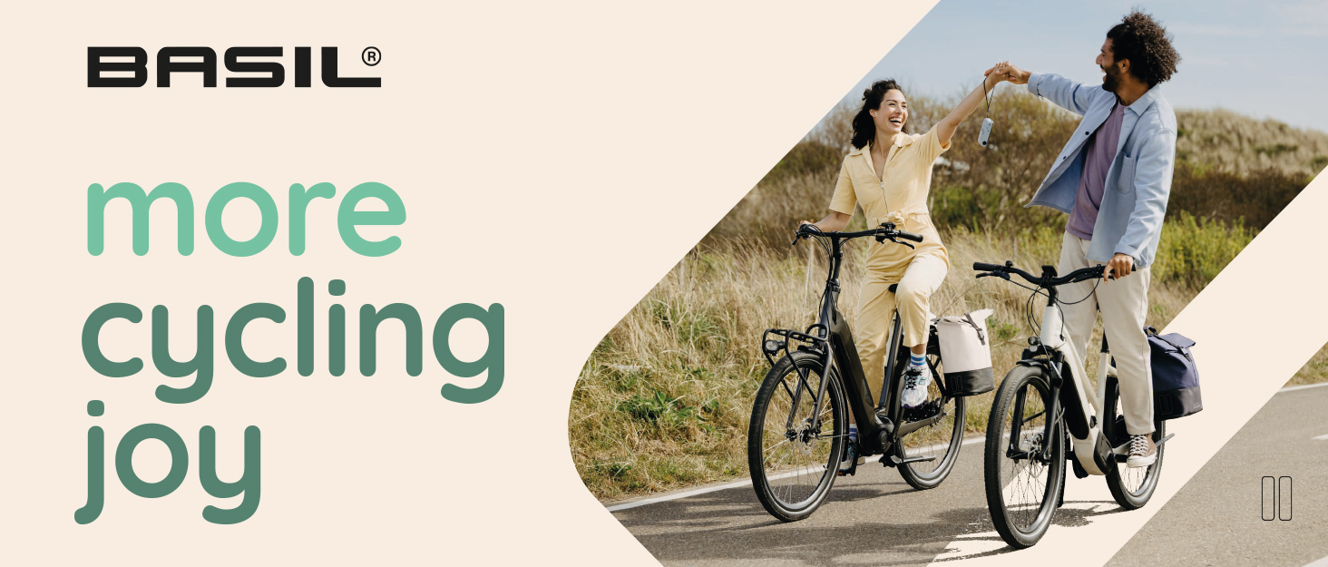 Кошик для собак Basil Buddy MIK - 32л, блакитний, міцний, з замком MIK та платформою, для безпечного транспортування