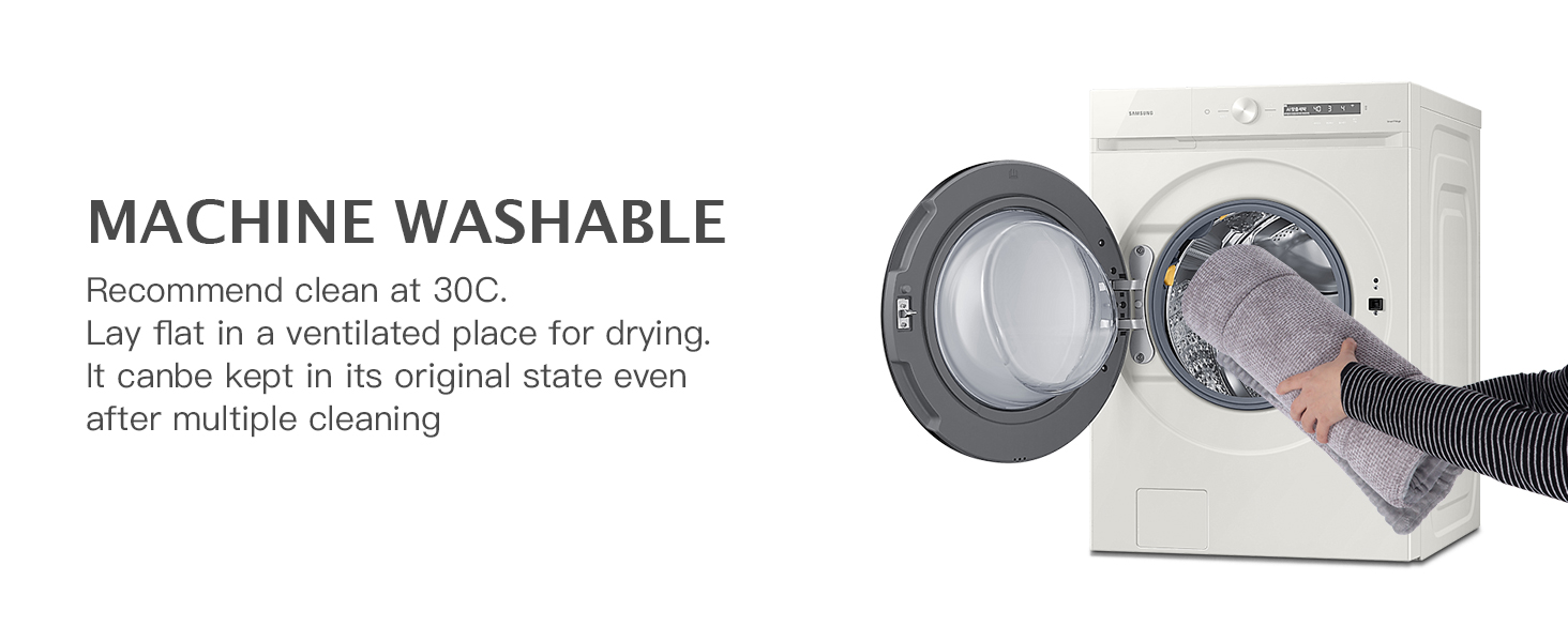 Килимок для собак, миючий, м'який, для маленьких, середніх та великих собак, сірий, 90x70 см (XZ016)