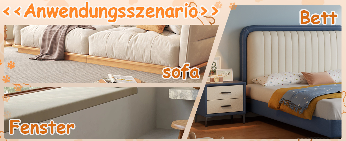 Сходи для собак Ezigoo на 3 сходинки зі знімним чохлом