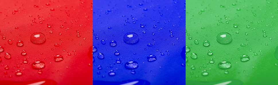 Матрац для собак, вологостійкий, сертифікований FR, міцний, для вулиці, розмір M, 90 x 60 x 5 см, блакитний