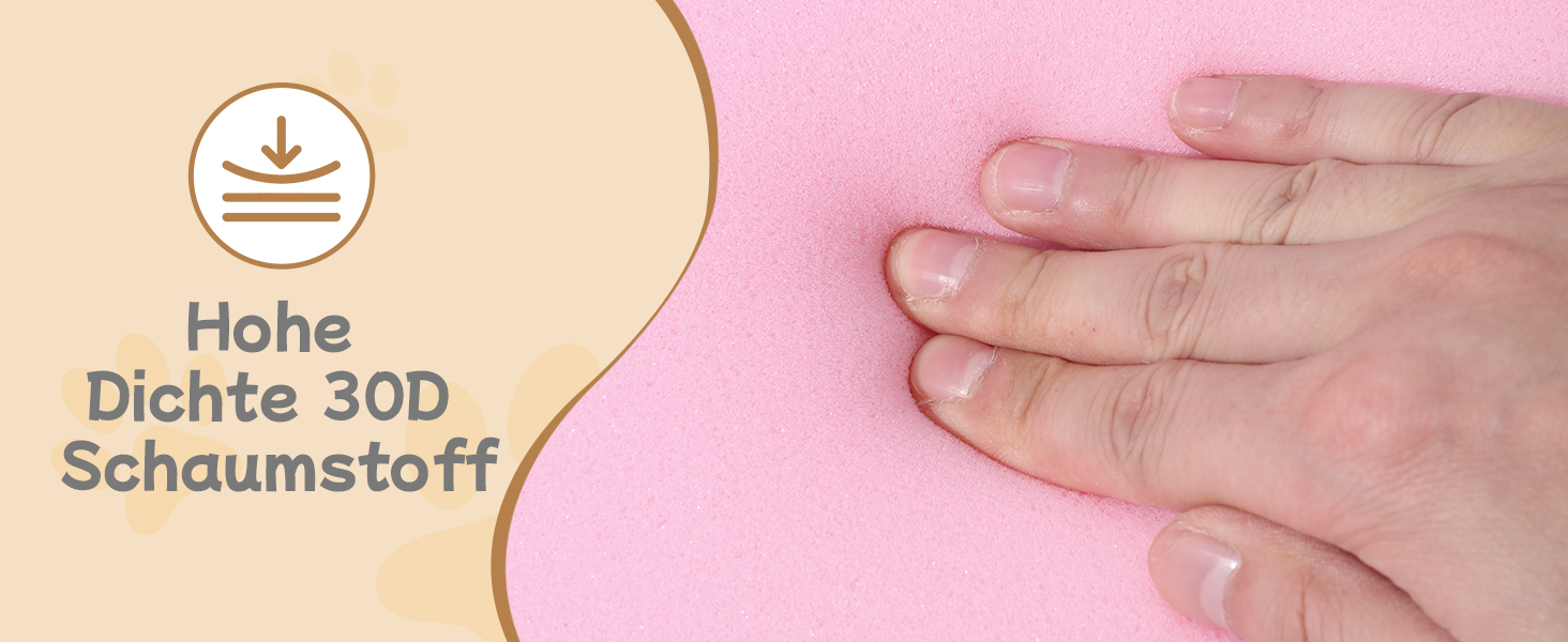 Сходинки для собак 5-ступеневі, 60 см - для дивана та високого ліжка, з антиковзким покриттям, підходять для маленьких тварин та котів з артритом