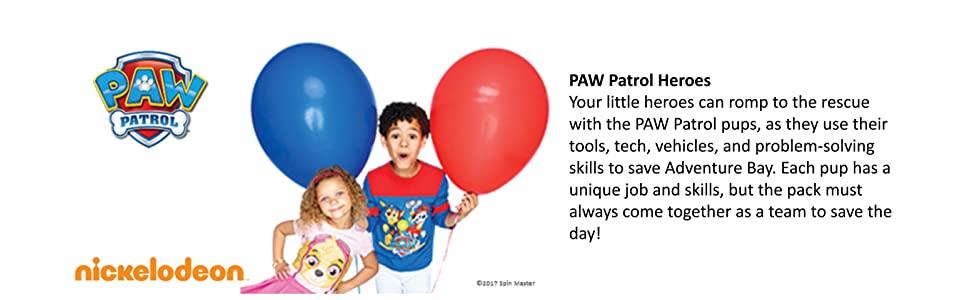 Костюм для домашніх тварин Paw Patrol Marshall від Rubie's, розмір M, офіційний товар