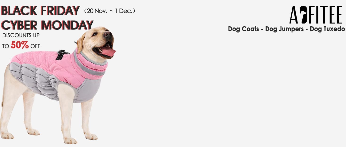 Пуловер для собак AOFITEE, коричневий