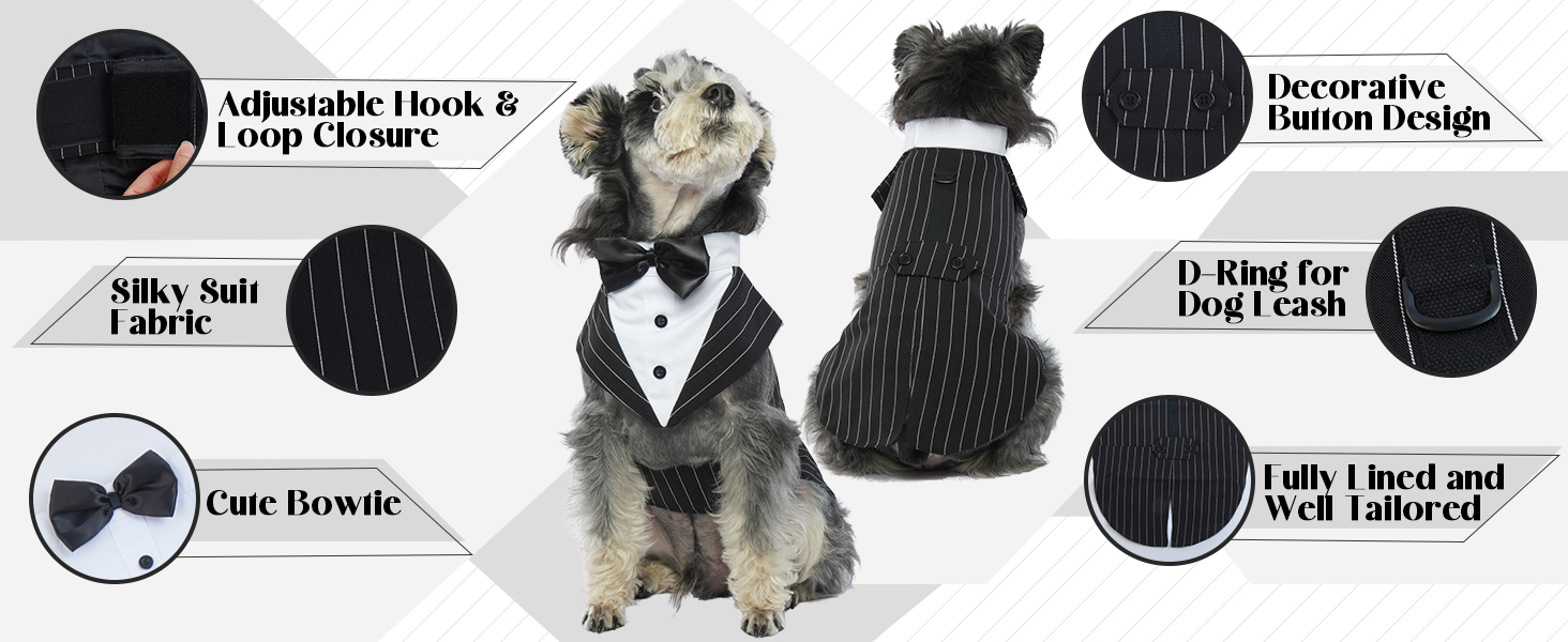 Костюм для собак