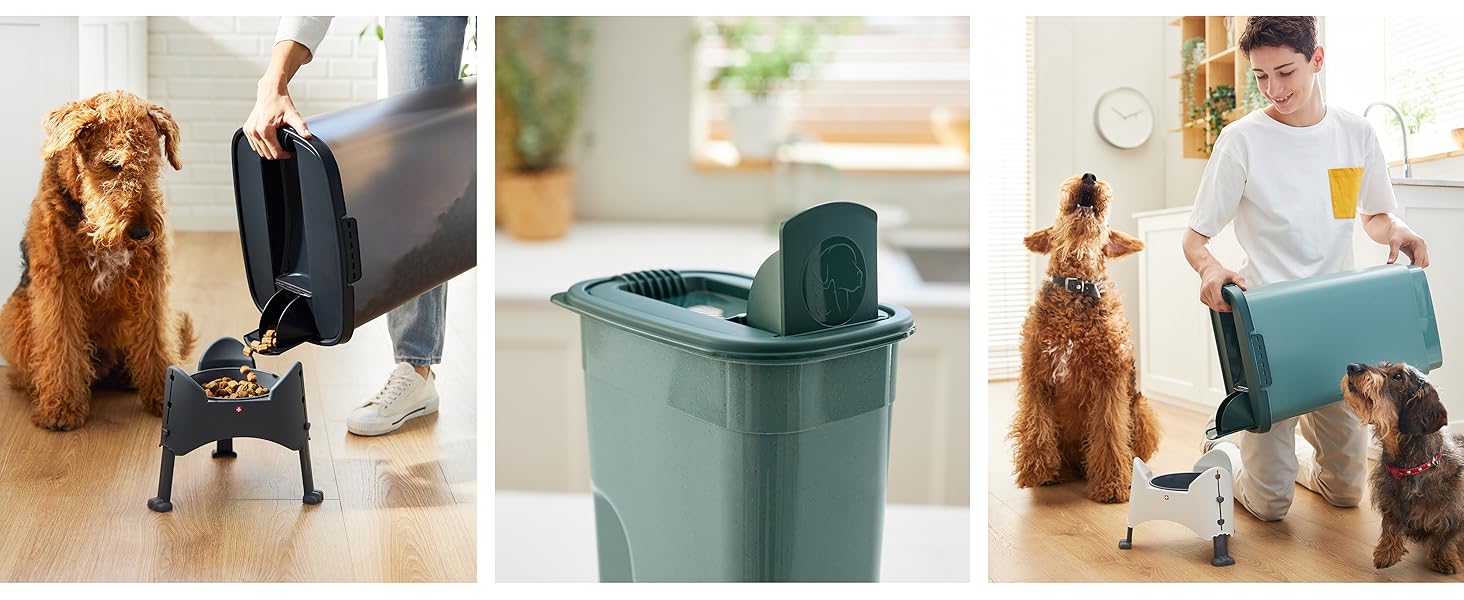 Лотто МyPet Eco Berty туалет для котів з верхнім входом, пластик (PP перероблений), бежевий/білий, (57.2 x 39.3 x 40.4 см) Cappuccino/Білий