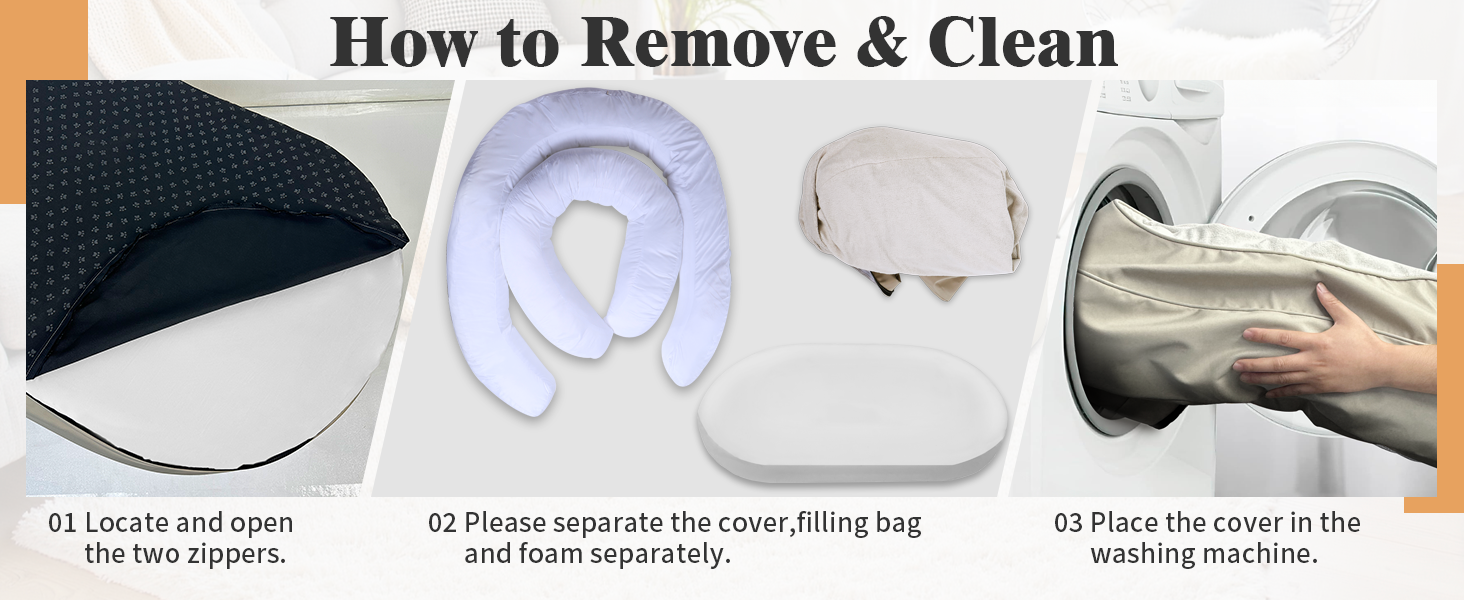 Заспокійливе велике собаче ліжко XXL для великих та середніх собак, 40,6 см глибини, високі бортики, овальне ліжко проти тривоги з підголівником, м'яка піна та бавовна, бежеве/сіре