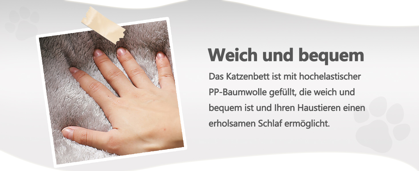 Кігтеточка-будиночок для котів Galatée, тепла та затишна, сіра, велика (L)