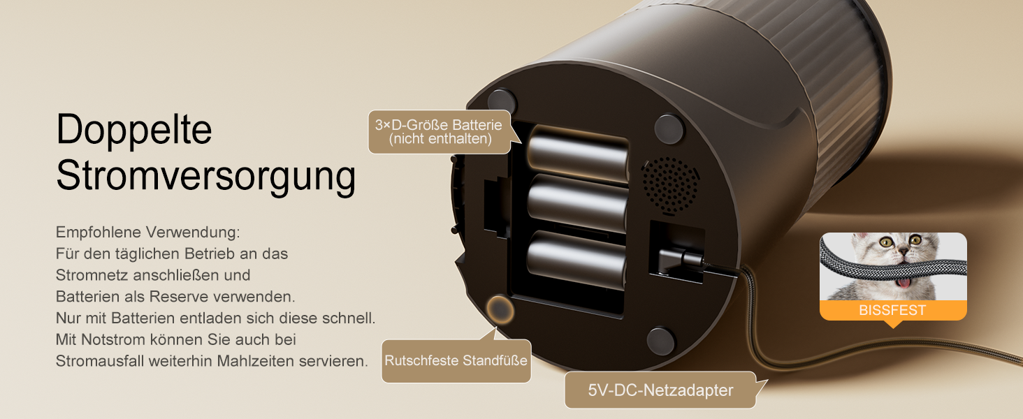 Автомат годування котів IMIPAW 5G WiFi, керування через додаток, 4L, для котів та собак