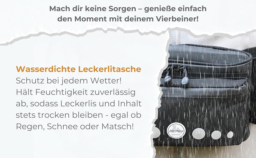 Водонепроникна сумка-лейкос для собак, поясна сумка для дресирування, сумка для прогулянок з тримачем для пляшки, сумка для корму з дозатором для відходів (чорна)