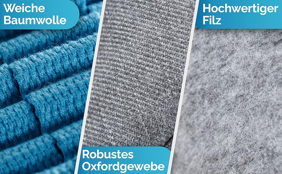 Килимок-іграшка для собак - міцний матеріал, 5 елементів для тренування, 3 рівні складності, інтелектуальна іграшка для собак будь-якого розміру (Блакитний)