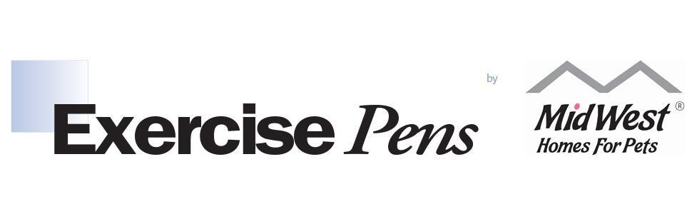 Клітка для собак Midwest Homes for Pets 542-30, металева, розкладна, з дверцятами, 157x157x76 см, золотисто-цинкована