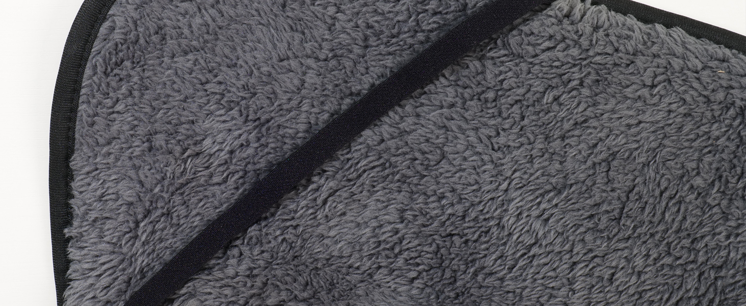 Водонепроникний зимовий одяг для собак Dotoner, теплий, з підкладкою з флісу, для великих собак XL, морський колір