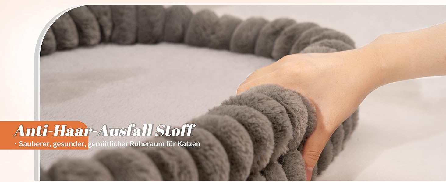 Кішка ліжко-гамак для вікна CheerPals, м'яка знімна наволочка, сталеве гніздо, до 18 кг, білий колір