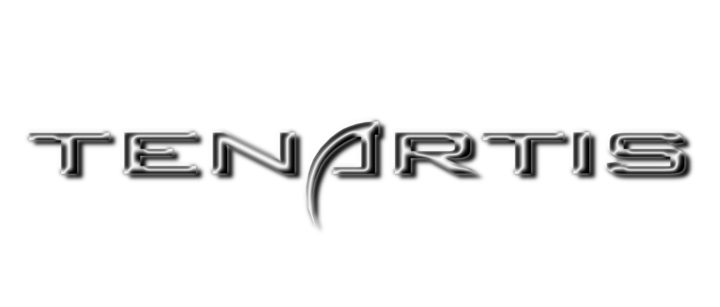 Професійні ножиці для волосся з нержавіючої сталі Profi Tierhaar 18 см - Tenartis, Італія