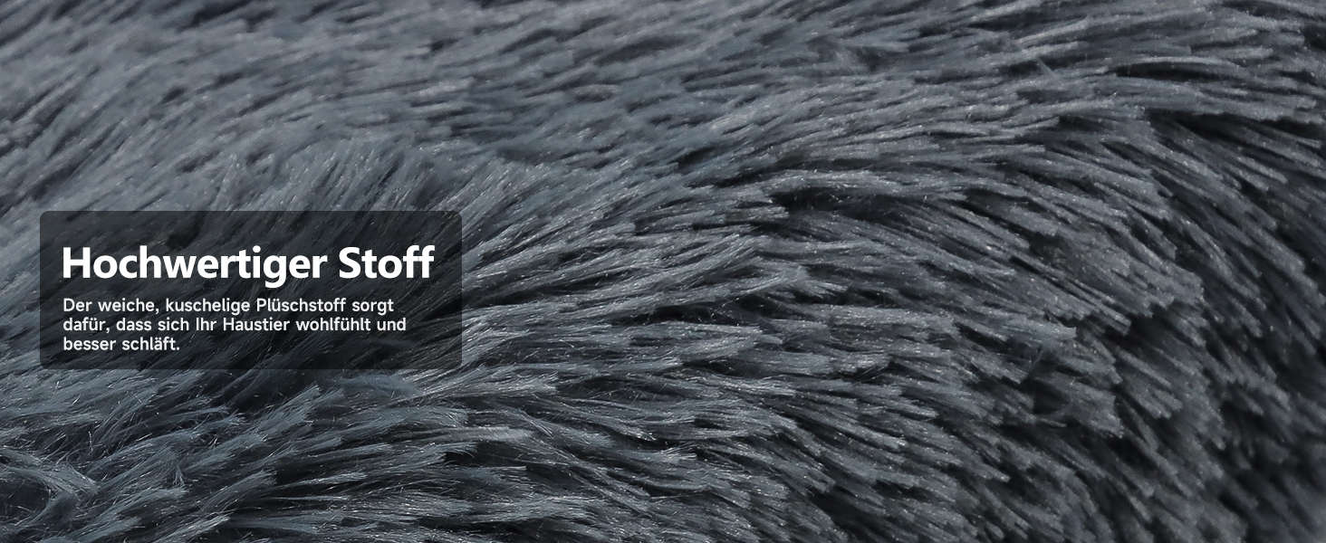 М'яке ортопедичне ліжко для собак DONWEI, килимок для собак, миється, знімний чохол, неслизька підстилка для лежанки, 75x50x6 см, сірий колір Ombré Grey (XL - 100 см, темно-сірий - 100 см)