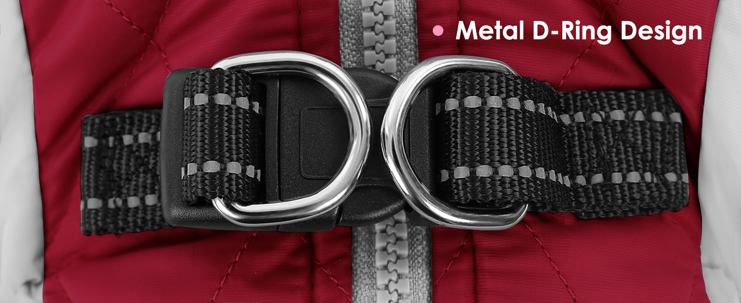 Зимовий комбінезон для собак AOFITEE - теплий водонепроникний зимовий одяг для великих собак з ніжками, підходить для Французького бульдога, колір: бордовий