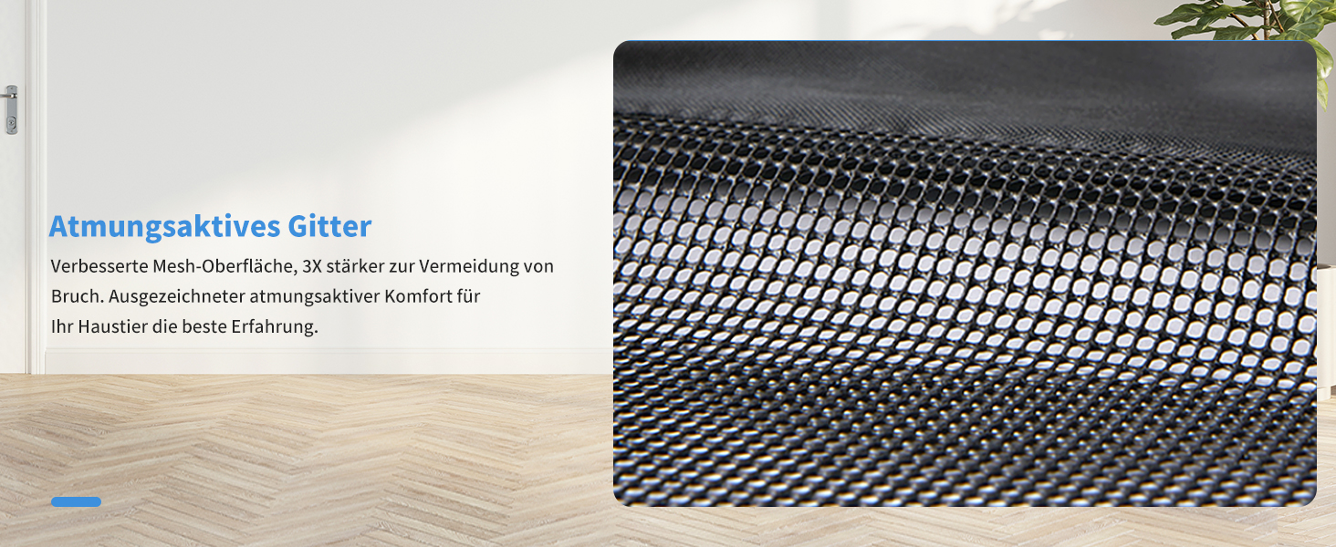 Сумка-переноска для собак та котів Wakytu, велика, чорна, розширювана, складна, 900D Oxford, міцна