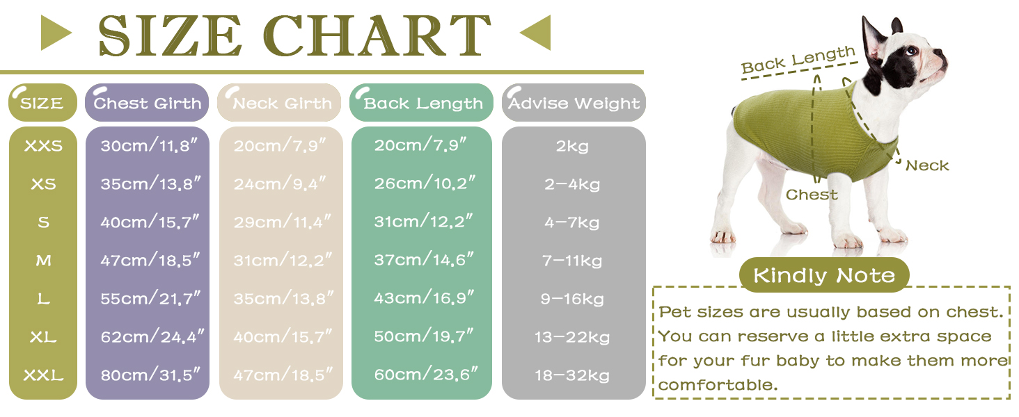 Сорочка для собак Х'юмараян, великі породи, зелена XXL: захист від сонця, еластична, для лабрадорів