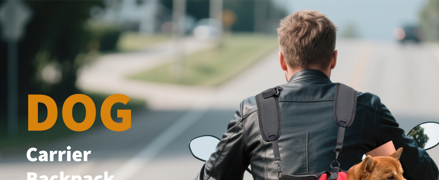 PETCUTE Рюкзак-переноска для собак, жилет-рюкзак для великих собак, повний жилет з ручкою, регульований рюкзак для собак з артритом, старих собак, з проблемами суглобів, чорний+червоний, 7.5-15 кг