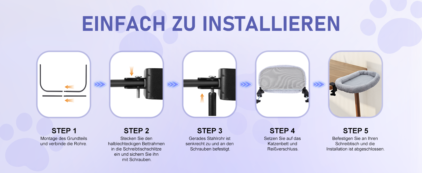 Підвісне ліжко для котів Trhillsbrad, 90° складна конструкція, 59x38 см, до 11 кг