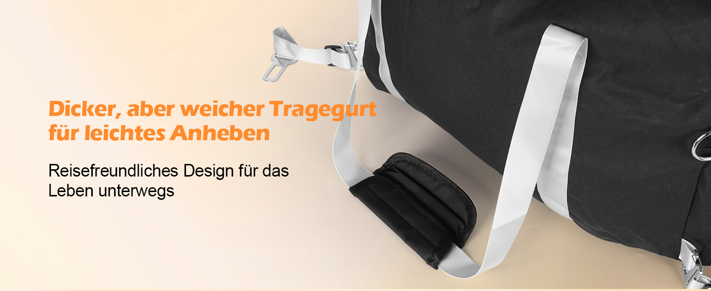 Автомобільний лежак для собак 3-в-1 – переносна лежанка для маленьких собак, з розкладною поверхнею, м'яким матрацом, для переднього та заднього сидіння, чорний