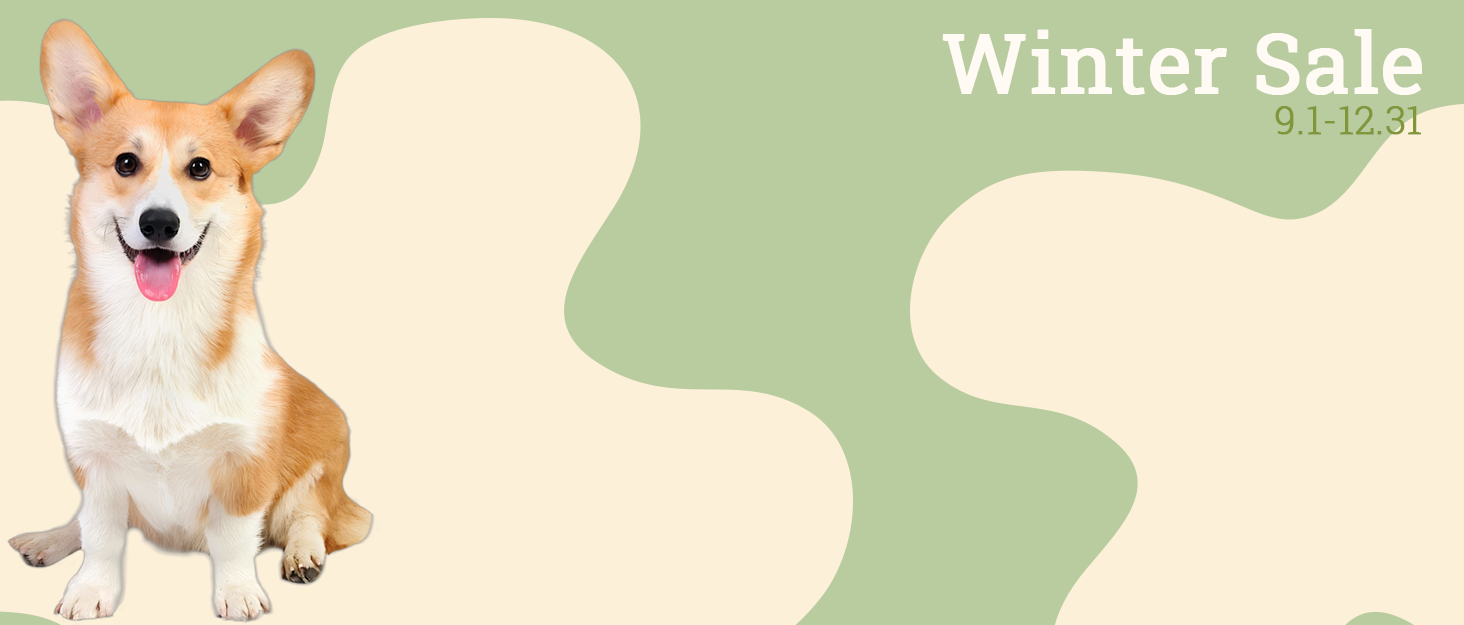 Нашийник для собак XL фіолетовий - зручний, світловідбиваючий, анти-тяга, з ручкою, для собак середніх порід