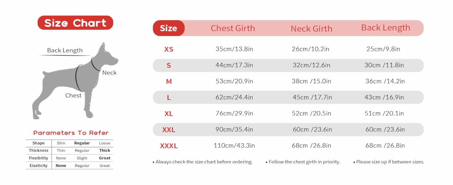Водонепроникний зимовий теплий одяг для собак: куртка, жилет, пуховик, светр з кільцями D (червоний, 2XL) XXL Червоний