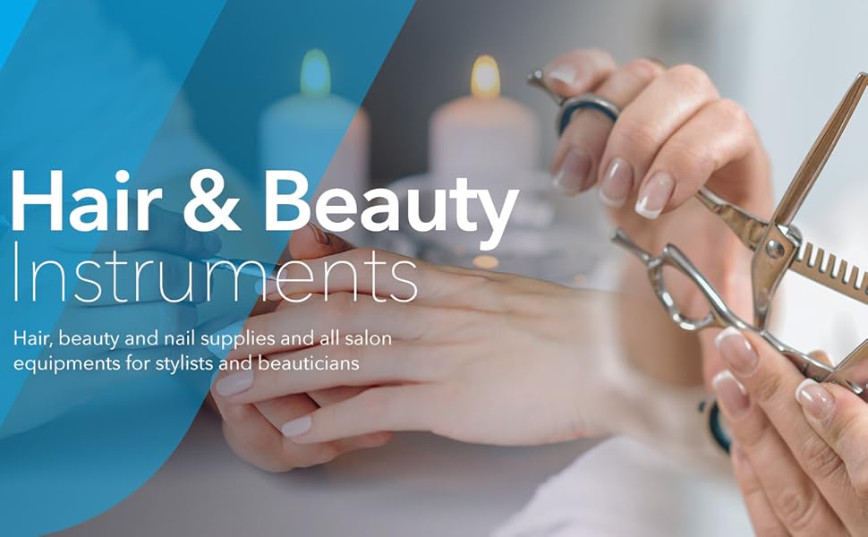 Професійний набір перукарських ножиць YNR (5,5 дюймів) – ножиці для стрижки та вирівнювання, гребінець, чохол. Підходить для чоловіків, жінок, дітей та дорослих.