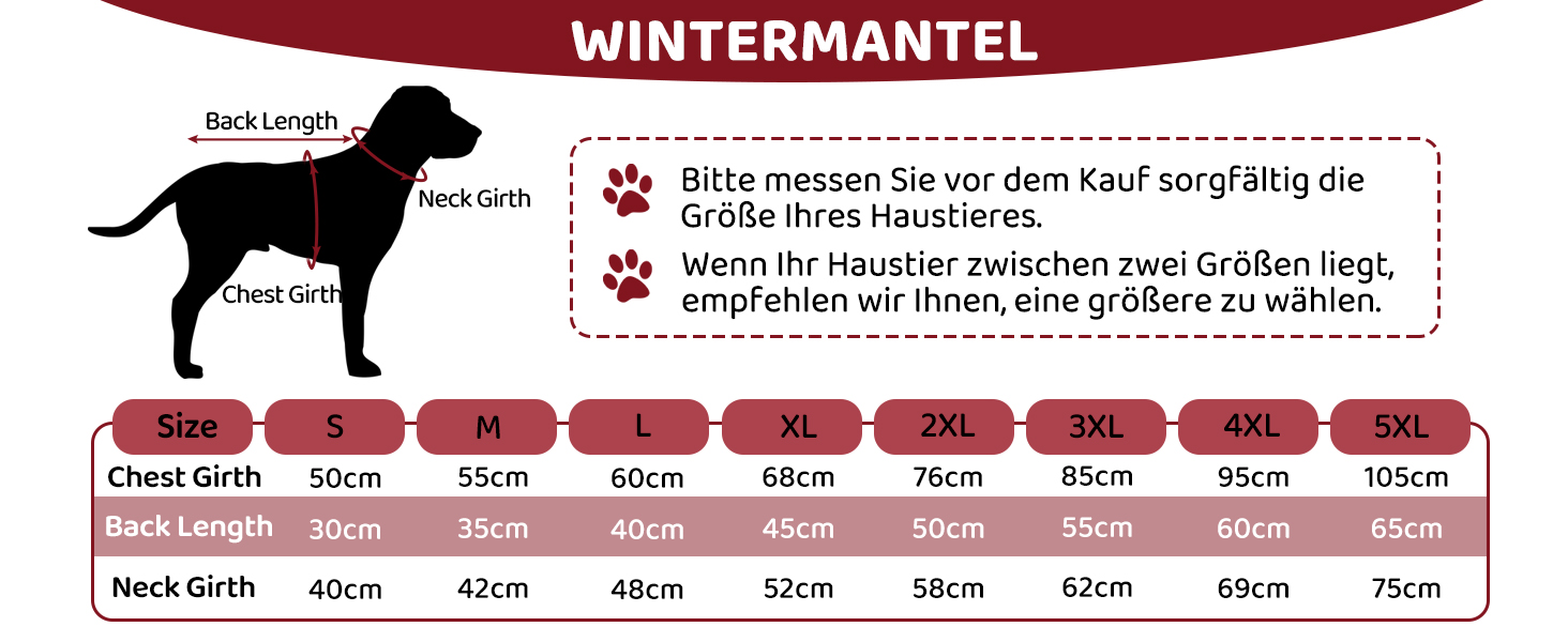 Зимовий одяг для собак, водонепроникний та вітронепроникний з отвором для повідка, для малих, середніх та великих собак, світловідбиваюча куртка з захистом живота, бежевий