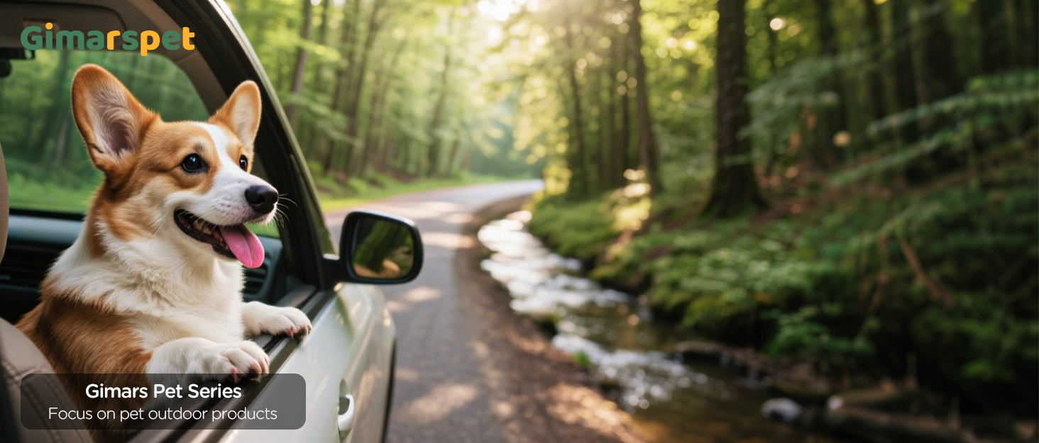 Накидка для собак у машину Gimars, 157x137 см, чорна, водовідштовхувальна, з віконцем