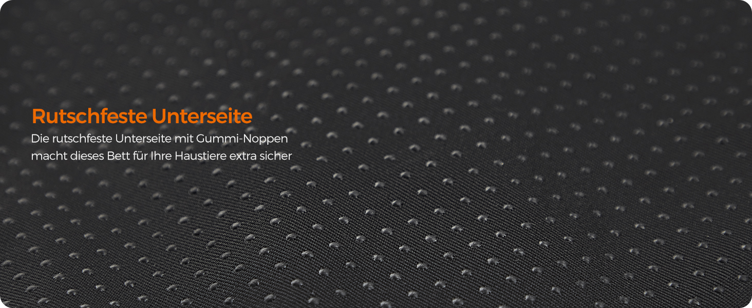 Ліжко для собак Feandrea, ліжко для котів, подушка-донат, 70 см, м'який плюш, знімний наповнювач, Ombré-Сірий