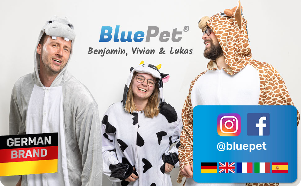 Ножиці для обрізання кігтів собак та котів BluePet Profi Krallenschere - регульовані, з пилочкою, рожеві (M-XL)