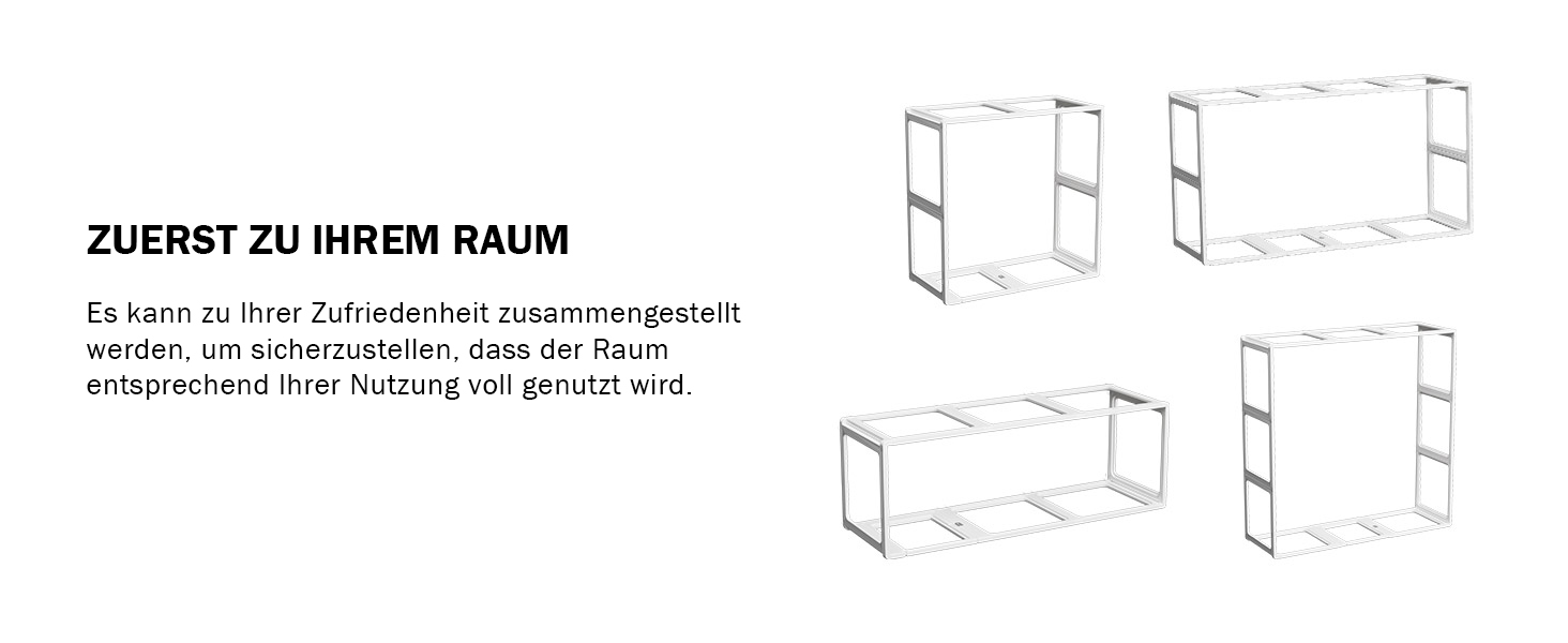 Вольєр для собак Citylife 8-TLG, 75 см, розкладний, для собак, котів, кроликів, 120x120x75 см