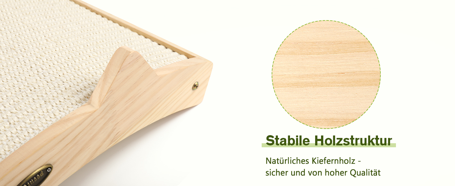 Pecute Комплект з 2 картонних когтеточок для котів, двосторонні, з якісного картону, стійкі, для догляду за кігтями та захисту меблів (38.5 x 20.5 см), Classic (2 шт.) (Покращена версія з сизалю)