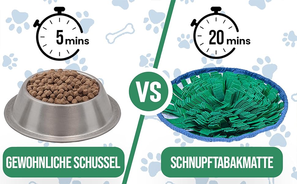 PET ARENA килимок для нюхання собак - інтелектуальна іграшка для собак, зелений, регульований розмір, миється