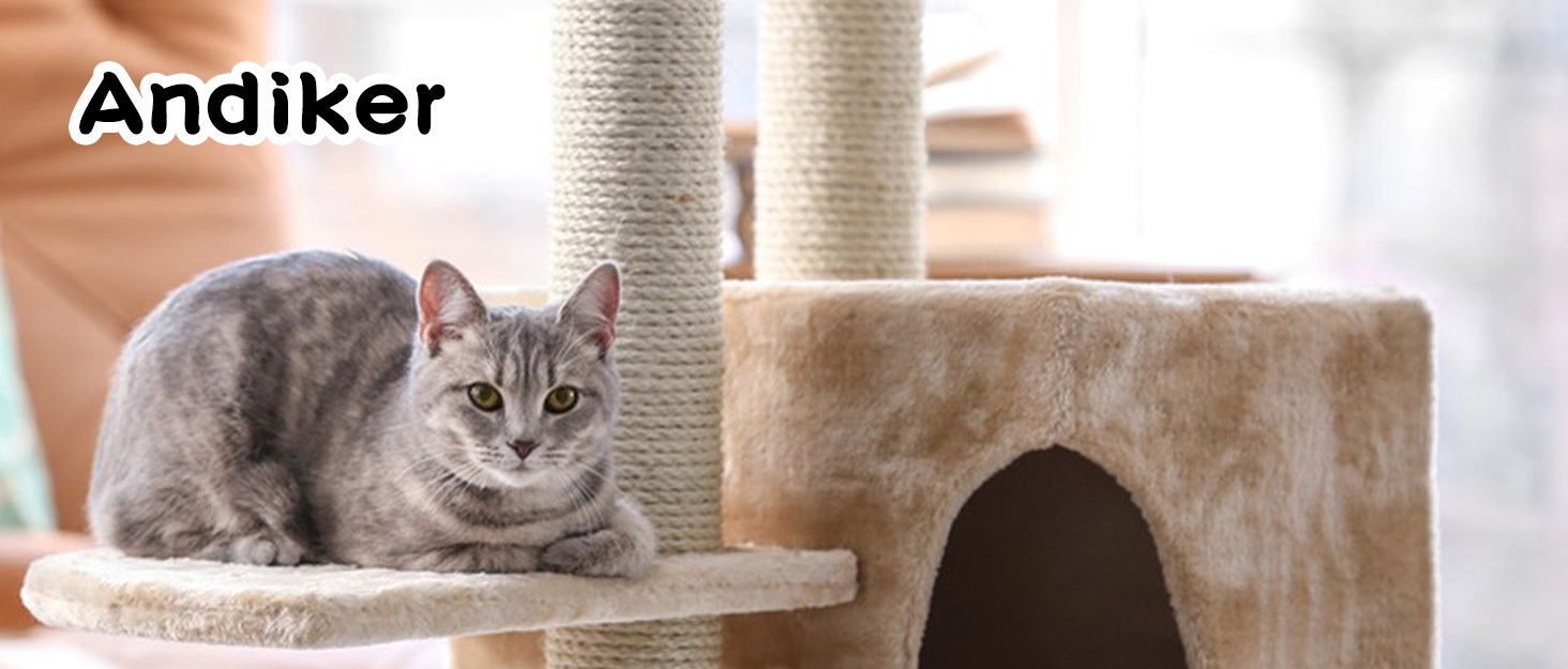 Гребінець для собак Andiker з нержавіючої сталі, щітка для догляду за шерстю, підходить для малих, середніх та великих тварин, котів, коней (L) Large