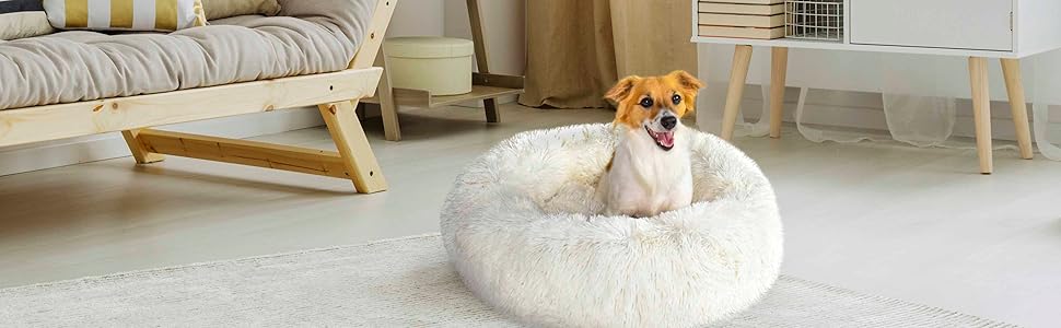 Кія для домашніх тварин Sogni e capricci 'DREAMS', Pearl, 70x70x26 см