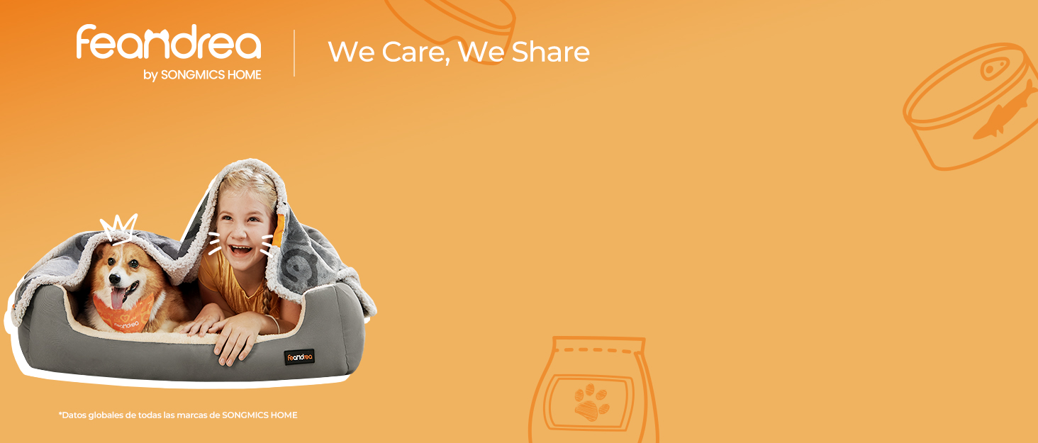 Водонепроникний килимок для собак Feandrea (2 шт.), 122 x 61 см, сірий - для кроликів, хом'яків, морських свинок