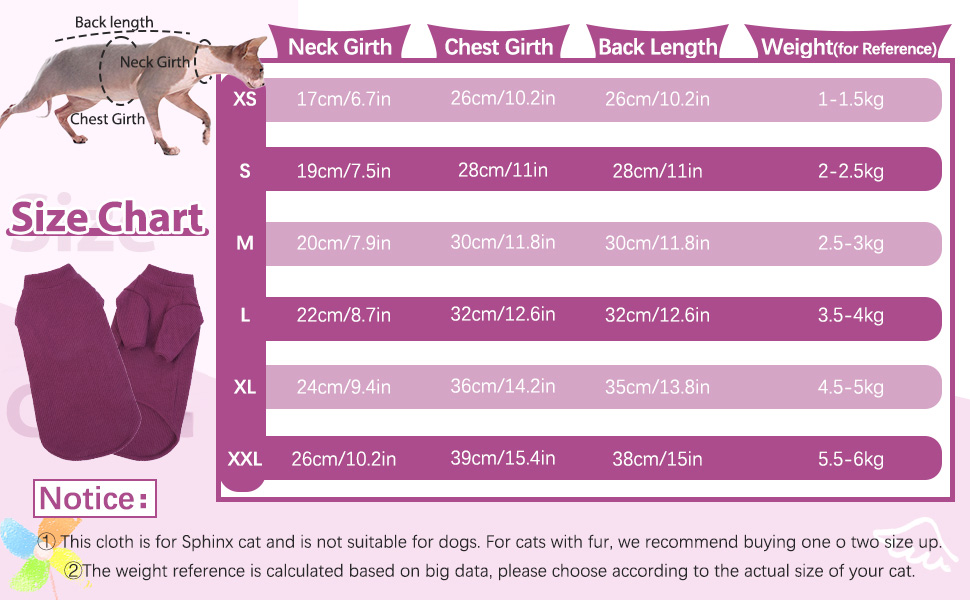 Одяг для безшерстних котів Sphynx: м'який пуловер з ролeкроєм та футболка з круглим вирізом (Чорний, XXL)