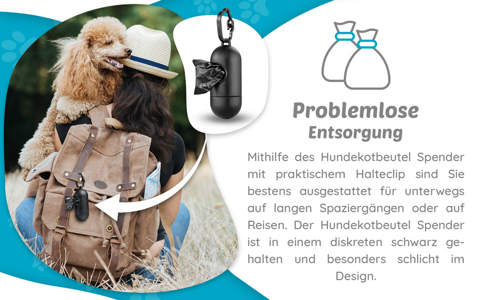 Автокрісло для собак з дозатором відходів - автокрісло для маленьких собак | Зручне та безпечне