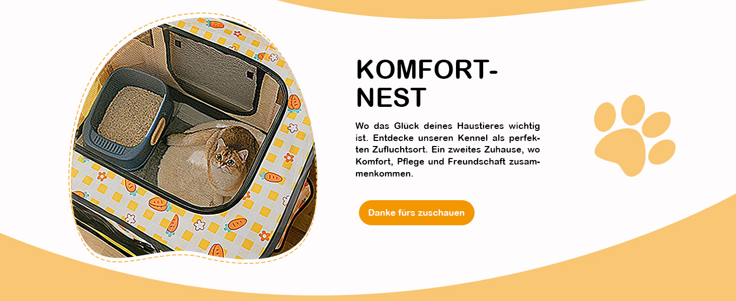 Портативний вольєр для цуценят та котів ALLSOPETS, XXL, для дому, вулиці, подорожей, з сумкою